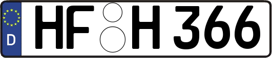 HF-H366