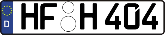 HF-H404
