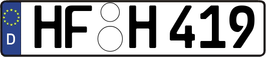 HF-H419
