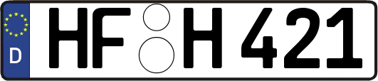 HF-H421