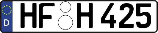 HF-H425