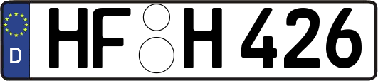 HF-H426