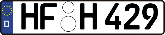 HF-H429