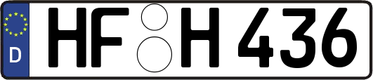 HF-H436