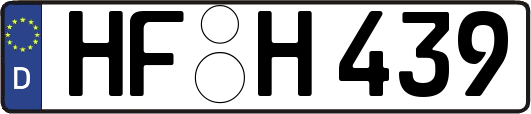 HF-H439