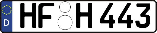 HF-H443