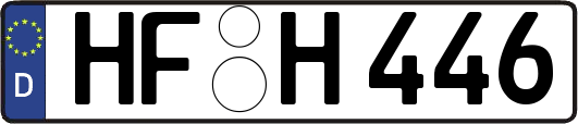 HF-H446