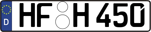 HF-H450