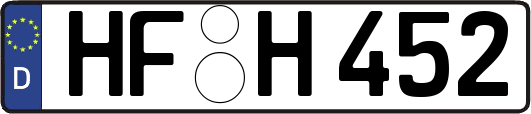 HF-H452