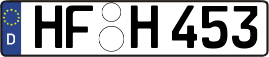 HF-H453