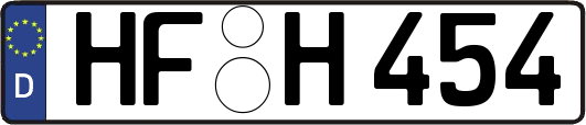 HF-H454