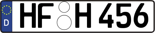 HF-H456
