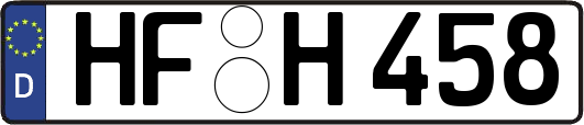 HF-H458