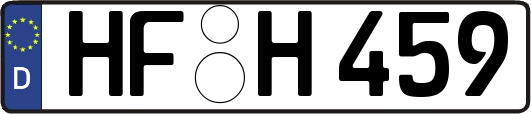HF-H459