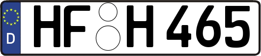 HF-H465