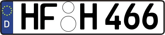 HF-H466