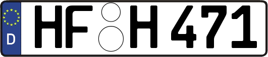 HF-H471