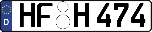 HF-H474