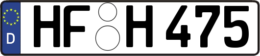 HF-H475