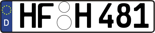 HF-H481