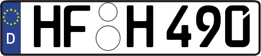 HF-H490