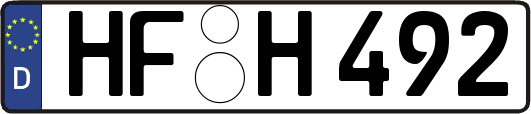 HF-H492