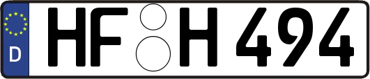 HF-H494