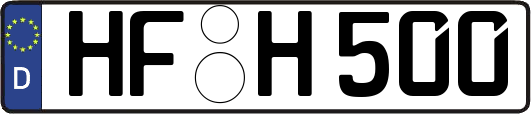 HF-H500