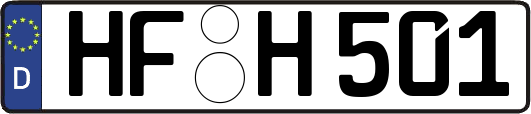 HF-H501