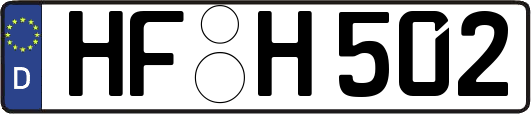 HF-H502
