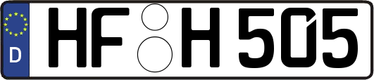 HF-H505