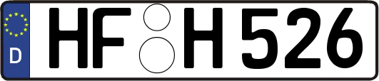 HF-H526