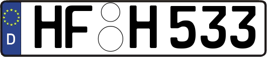 HF-H533