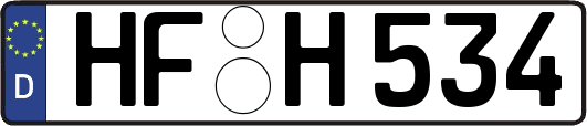HF-H534