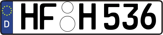 HF-H536