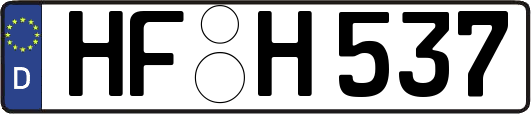 HF-H537
