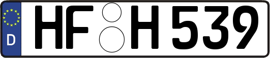 HF-H539