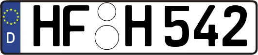 HF-H542