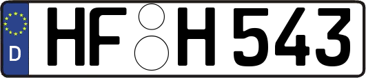 HF-H543
