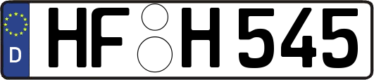 HF-H545