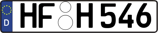 HF-H546