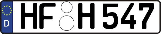 HF-H547