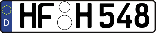 HF-H548