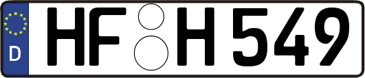 HF-H549