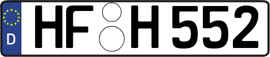 HF-H552