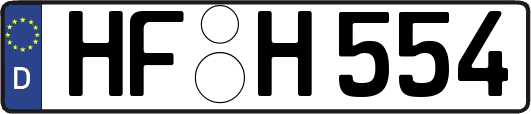HF-H554