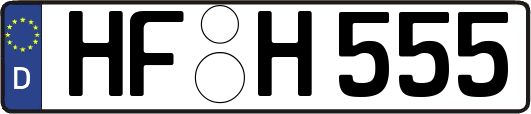 HF-H555