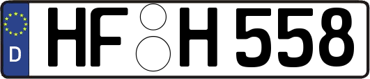 HF-H558