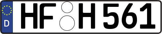 HF-H561