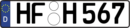 HF-H567